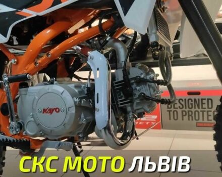 Кайо TT 140, объемом двигателя 0.14 л и пробегом 0 тыс. км за 1200 $, фото 4 на Automoto.ua