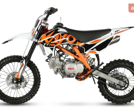 Кайо TT 140, об'ємом двигуна 0.14 л та пробігом 0 тис. км за 1150 $, фото 1 на Automoto.ua