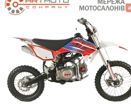 Кайо TT 140, об'ємом двигуна 0.14 л та пробігом 0 тис. км за 1150 $, фото 7 на Automoto.ua