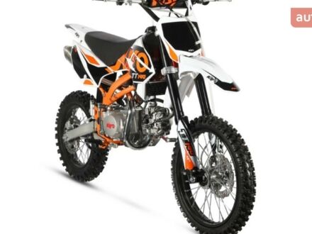 Кайо TT 140, объемом двигателя 0.14 л и пробегом 0 тыс. км за 1259 $, фото 1 на Automoto.ua