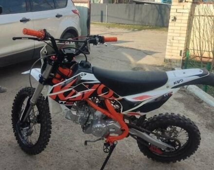 Помаранчевий Кайо TT 140, об'ємом двигуна 0 л та пробігом 500 тис. км за 1600 $, фото 2 на Automoto.ua
