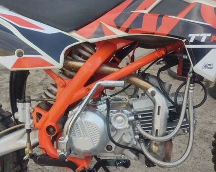 Помаранчевий Кайо TT 140, об'ємом двигуна 0 л та пробігом 500 тис. км за 1600 $, фото 1 на Automoto.ua