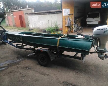 Казанка 1, объемом двигателя 0 л и пробегом 1 тыс. км за 1300 $, фото 2 на Automoto.ua