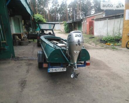 Казанка 1, объемом двигателя 0 л и пробегом 1 тыс. км за 1300 $, фото 3 на Automoto.ua