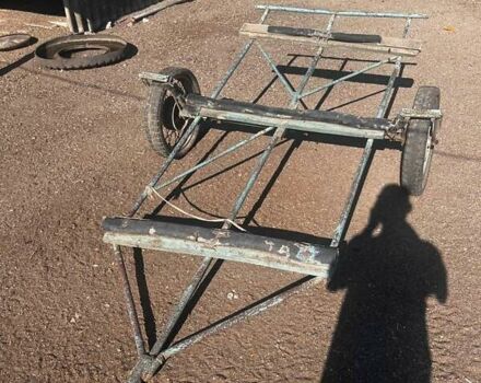 Казанка 1 2020 у Миколаєві на Automoto.ua Казанка 1, об'ємом двигуна 0 л та пробігом 0 тис. км за 500 $, фото 2 на Automoto.ua