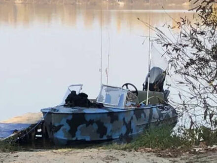 Казанка 1 2021 у Києві на Automoto.ua Синій Казанка 1, об'ємом двигуна 0 л та пробігом 0 тис. км за 4500 $, фото 1 на Automoto.ua