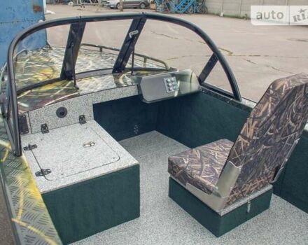 Зеленый Казанка 1, объемом двигателя 0 л и пробегом 1 тыс. км за 5000 $, фото 9 на Automoto.ua