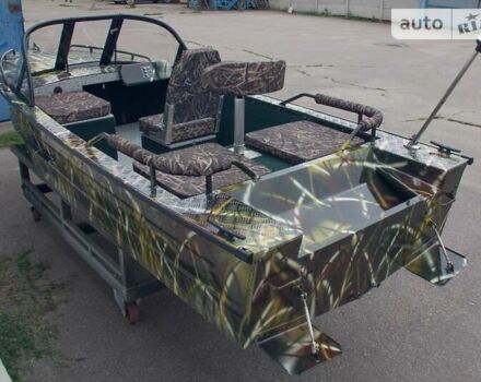 Зеленый Казанка 1, объемом двигателя 0 л и пробегом 1 тыс. км за 5000 $, фото 6 на Automoto.ua
