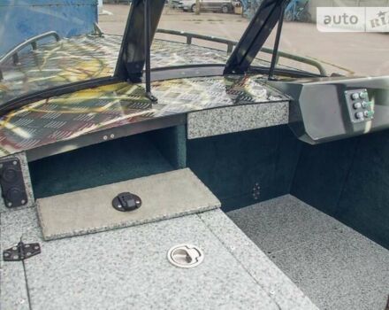 Зеленый Казанка 1, объемом двигателя 0 л и пробегом 1 тыс. км за 5000 $, фото 11 на Automoto.ua