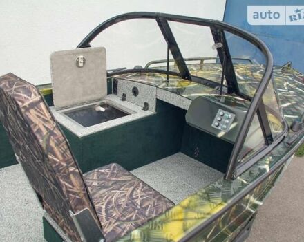 Зеленый Казанка 1, объемом двигателя 0 л и пробегом 1 тыс. км за 5000 $, фото 12 на Automoto.ua