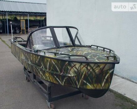 Зеленый Казанка 1, объемом двигателя 0 л и пробегом 1 тыс. км за 5000 $, фото 4 на Automoto.ua