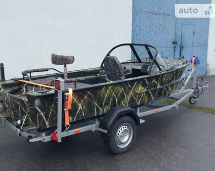Зеленый Казанка 1, объемом двигателя 0 л и пробегом 1 тыс. км за 5000 $, фото 2 на Automoto.ua