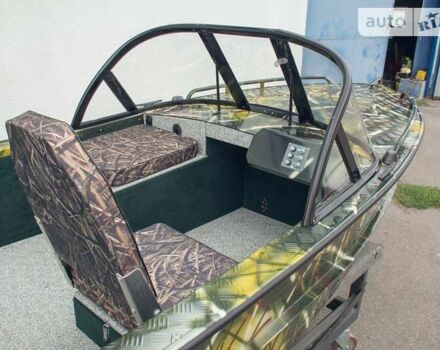Зеленый Казанка 1, объемом двигателя 0 л и пробегом 1 тыс. км за 5000 $, фото 7 на Automoto.ua