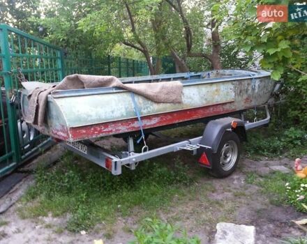 Зелений Казанка 1, об'ємом двигуна 0 л та пробігом 1 тис. км за 2500 $, фото 5 на Automoto.ua
