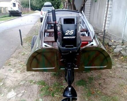 Казанка 2 1973 у Борисполе на Automoto.ua Казанка 2, об'ємом двигуна 25 л та пробігом 10 тис. км за 2591 $, фото 3 на Automoto.ua