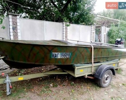 Казанка 2 1973 у Борисполе на Automoto.ua Казанка 2, об'ємом двигуна 25 л та пробігом 10 тис. км за 2591 $, фото 5 на Automoto.ua