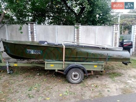 Казанка 2, об'ємом двигуна 25 л та пробігом 10 тис. км за 2591 $, фото 1 на Automoto.ua