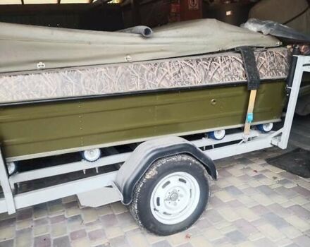 Зелений Казанка 2М, об'ємом двигуна 0 л та пробігом 0 тис. км за 13000 $, фото 5 на Automoto.ua