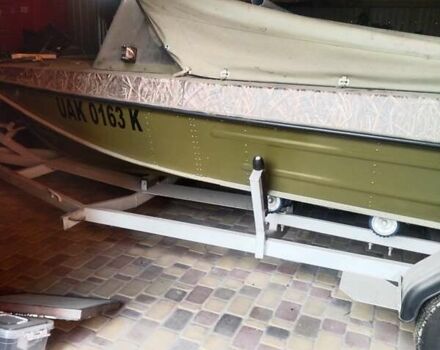 Зелений Казанка 2М, об'ємом двигуна 0 л та пробігом 0 тис. км за 13000 $, фото 6 на Automoto.ua