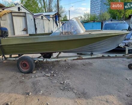Казанка 5, об'ємом двигуна 0 л та пробігом 100 тис. км за 3500 $, фото 1 на Automoto.ua