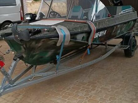 Казанка 5 1976 у Києві на Automoto.ua Казанка 5, об'ємом двигуна 0 л та пробігом 1 тис. км за 9800 $, фото 1 на Automoto.ua