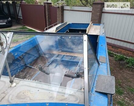 Желтый Казанка 5, объемом двигателя 3 л и пробегом 100 тыс. км за 1300 $, фото 9 на Automoto.ua