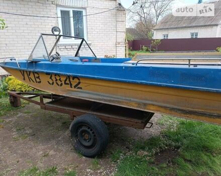 Желтый Казанка 5, объемом двигателя 3 л и пробегом 100 тыс. км за 1300 $, фото 5 на Automoto.ua