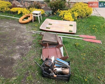 Желтый Казанка 5, объемом двигателя 3 л и пробегом 100 тыс. км за 1300 $, фото 7 на Automoto.ua