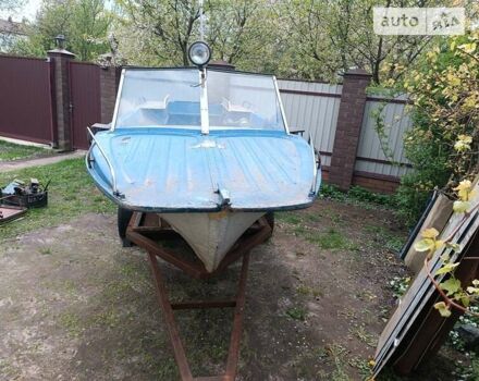 Желтый Казанка 5, объемом двигателя 3 л и пробегом 100 тыс. км за 1300 $, фото 8 на Automoto.ua