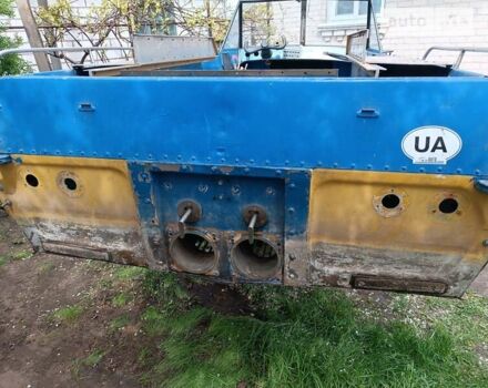 Желтый Казанка 5, объемом двигателя 3 л и пробегом 100 тыс. км за 1300 $, фото 2 на Automoto.ua