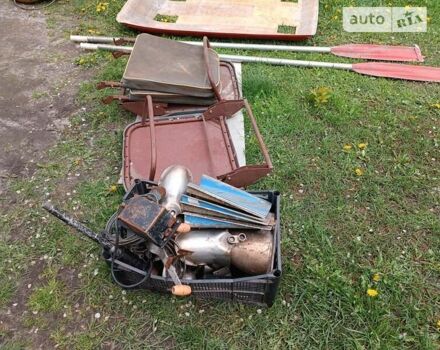 Желтый Казанка 5, объемом двигателя 3 л и пробегом 100 тыс. км за 1300 $, фото 6 на Automoto.ua