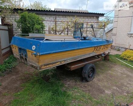Желтый Казанка 5, объемом двигателя 3 л и пробегом 100 тыс. км за 1300 $, фото 1 на Automoto.ua