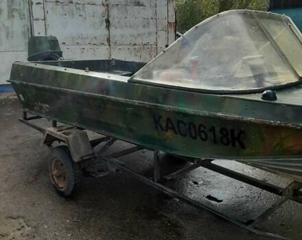 Зелений Казанка 5, об'ємом двигуна 0 л та пробігом 10 тис. км за 4000 $, фото 2 на Automoto.ua