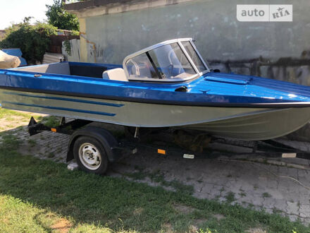 Казанка 5М 1980 в Днепре (Днепропетровске) на Automoto.ua Казанка 5М, объемом двигателя 0 л и пробегом 1 тыс. км за 3000 $, фото 1 на Automoto.ua