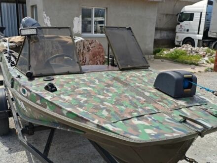 Казанка 5М, объемом двигателя 0 л и пробегом 0 тыс. км за 9999 $, фото 1 на Automoto.ua