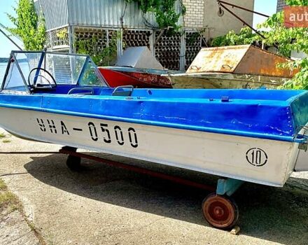 Синий Казанка 5М, объемом двигателя 0 л и пробегом 1 тыс. км за 1500 $, фото 2 на Automoto.ua