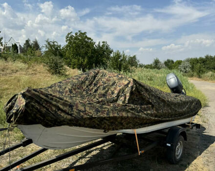 Синий Казанка 5М, объемом двигателя 0 л и пробегом 0 тыс. км за 8000 $, фото 9 на Automoto.ua
