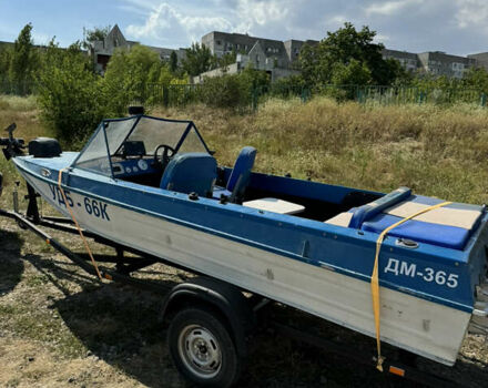 Синий Казанка 5М, объемом двигателя 0 л и пробегом 0 тыс. км за 8000 $, фото 20 на Automoto.ua