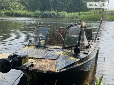 Казанка 5М 2020 в Борисполе на Automoto.ua Зеленый Казанка 5М, объемом двигателя 0.05 л и пробегом 1 тыс. км за 10800 $, фото 1 на Automoto.ua