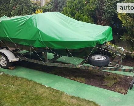 Казанка 5М2, об'ємом двигуна 0 л та пробігом 10 тис. км за 7200 $, фото 7 на Automoto.ua