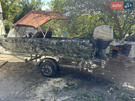 Казанка 5М2 2010 у Ржищеве на Automoto.ua Казанка 5М2, об'ємом двигуна 0 л та пробігом 1 тис. км за 8000 $, фото 1 на Automoto.ua
