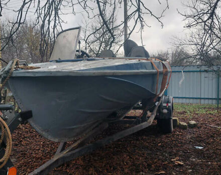 Серый Казанка 5М2, объемом двигателя 0 л и пробегом 1 тыс. км за 4000 $, фото 2 на Automoto.ua