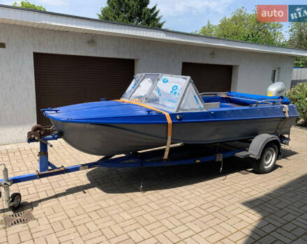 Синий Казанка 5М2, объемом двигателя 0.04 л и пробегом 1 тыс. км за 6500 $, фото 13 на Automoto.ua