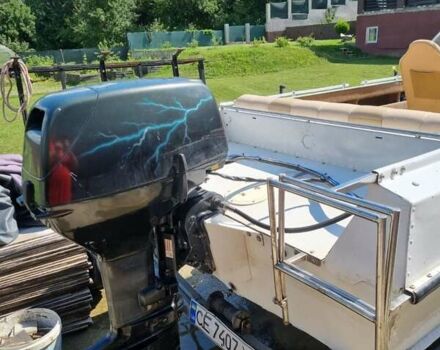 Казанка 5М3 2017 у Чернівцях на Automoto.ua Білий Казанка 5М3, об'ємом двигуна 0 л та пробігом 3 тис. км за 7000 $, фото 22 на Automoto.ua