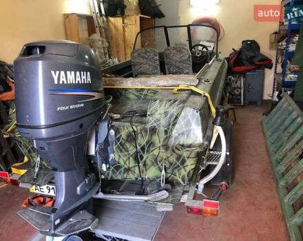 Казанка 5М3, объемом двигателя 0 л и пробегом 1 тыс. км за 7500 $, фото 3 на Automoto.ua