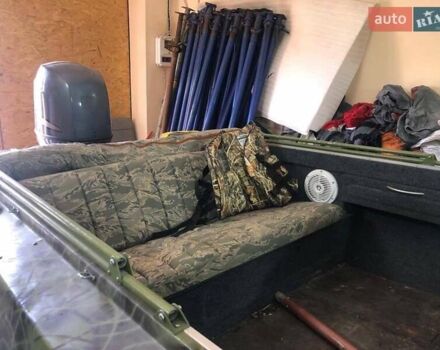 Казанка 5М3, объемом двигателя 0 л и пробегом 1 тыс. км за 7500 $, фото 1 на Automoto.ua