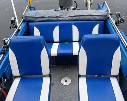 Синий Казанка 5М3, объемом двигателя 90 л и пробегом 0 тыс. км за 10000 $, фото 19 на Automoto.ua