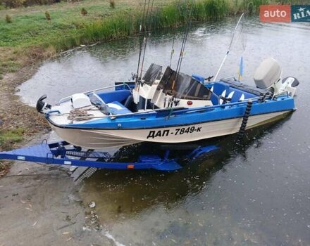 Синий Казанка 5М3, объемом двигателя 90 л и пробегом 0 тыс. км за 10000 $, фото 5 на Automoto.ua