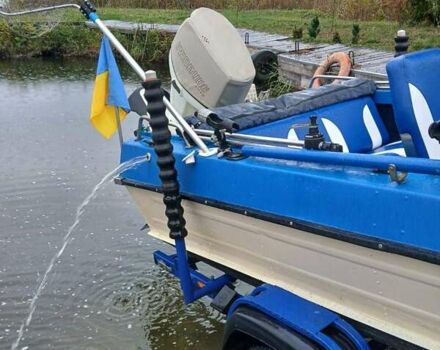 Синий Казанка 5М3, объемом двигателя 90 л и пробегом 0 тыс. км за 10000 $, фото 13 на Automoto.ua