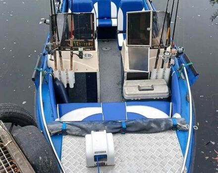 Синий Казанка 5М3, объемом двигателя 90 л и пробегом 0 тыс. км за 10000 $, фото 27 на Automoto.ua